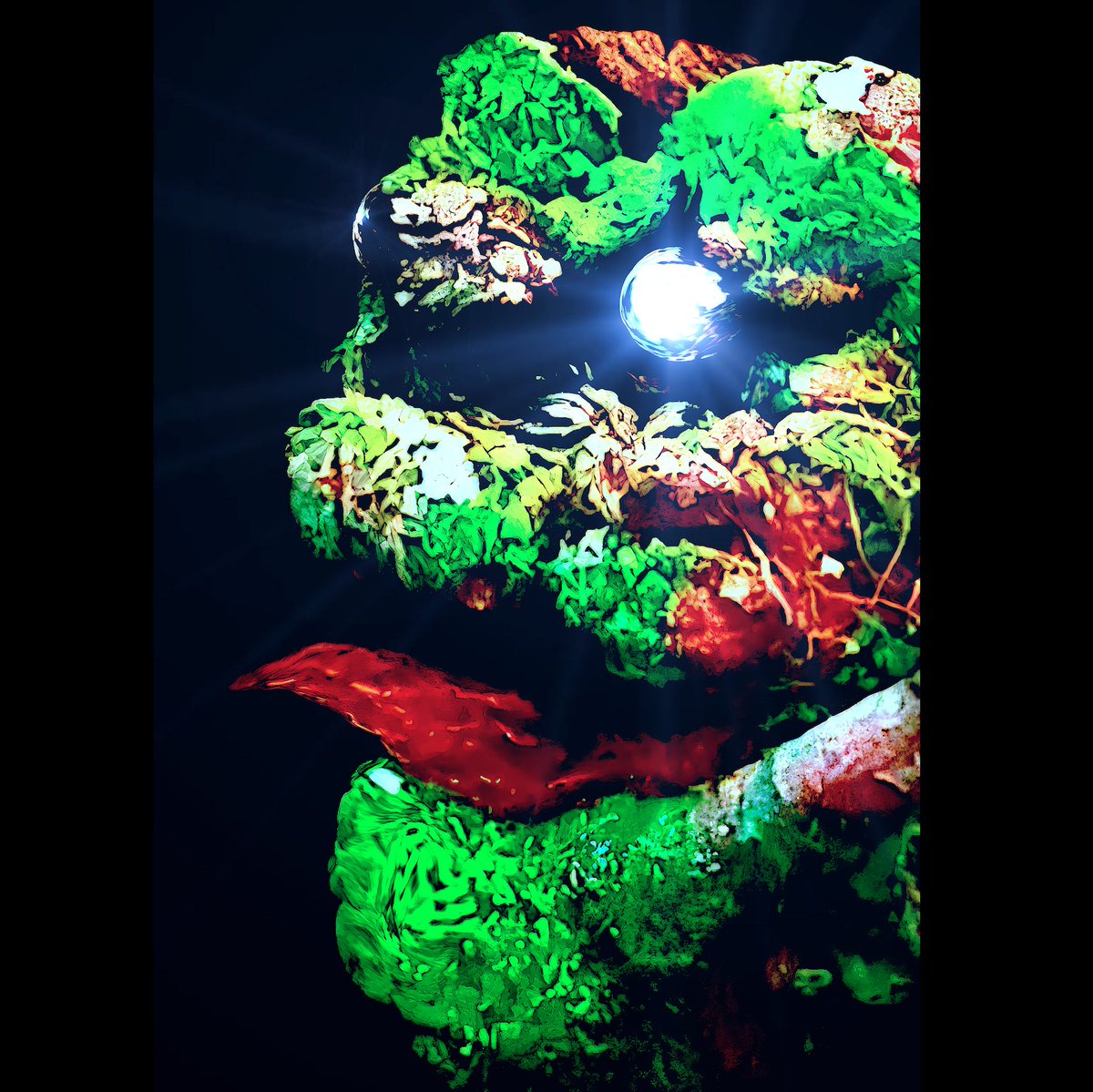 Treefrix's tweet image. Discovered on a tree bark - Minted for the 2nd #midnightmass event October 13th - 31st 🌟💚

Meet Frix #23 - available exclusively @objktcom 👍

Open Ed, 0.5 #tezos 🔥

objkt.com/tokens/KT1HTmL…

Treefrix - reconnecting to nature.. 🏞️

#tezoscommunity #NFTs #treebark