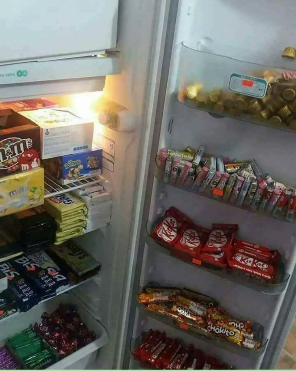 Não dura 1 semana aqui em casa