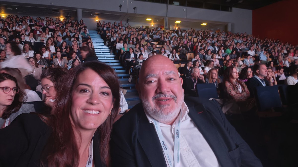 raquel_ciervide's tweet photo. #7CEMA @congresomama Revolucionaria mesa sobre Inteligencia Artificial. Un gusto oir a mí compañero y amigo el Dr Montero @Monthy_A https://t.co/HAHeWRW6US