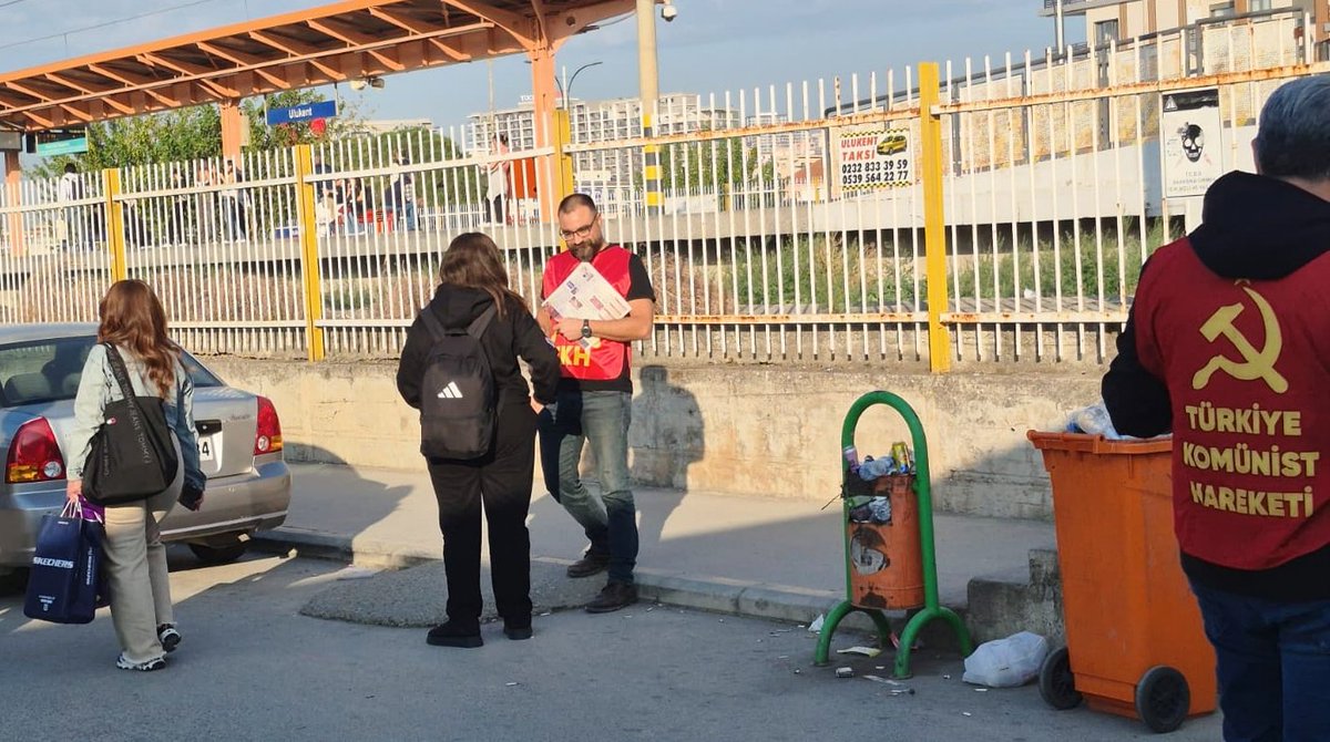 TKH İzmir (@tkhizmir) on Twitter photo 