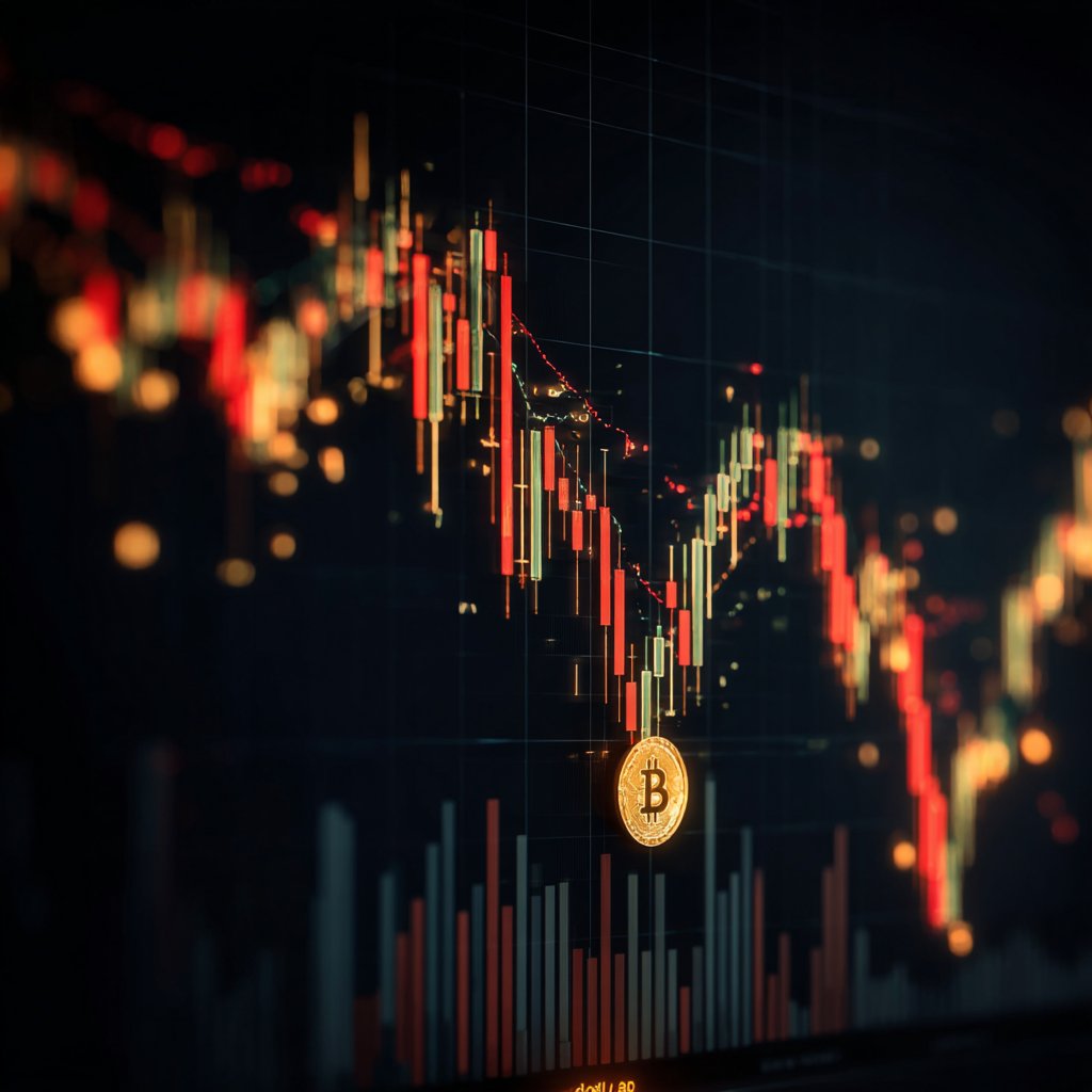 rbenvin's tweet photo. Why Crypto Will Go Lower (Until the Fed Steps In) https://t.co/N6eilCSdFN #mentornet #RICH $RICH #cryptorich #markets #bitcoin #altseason https://t.co/BbwKtWMFSE