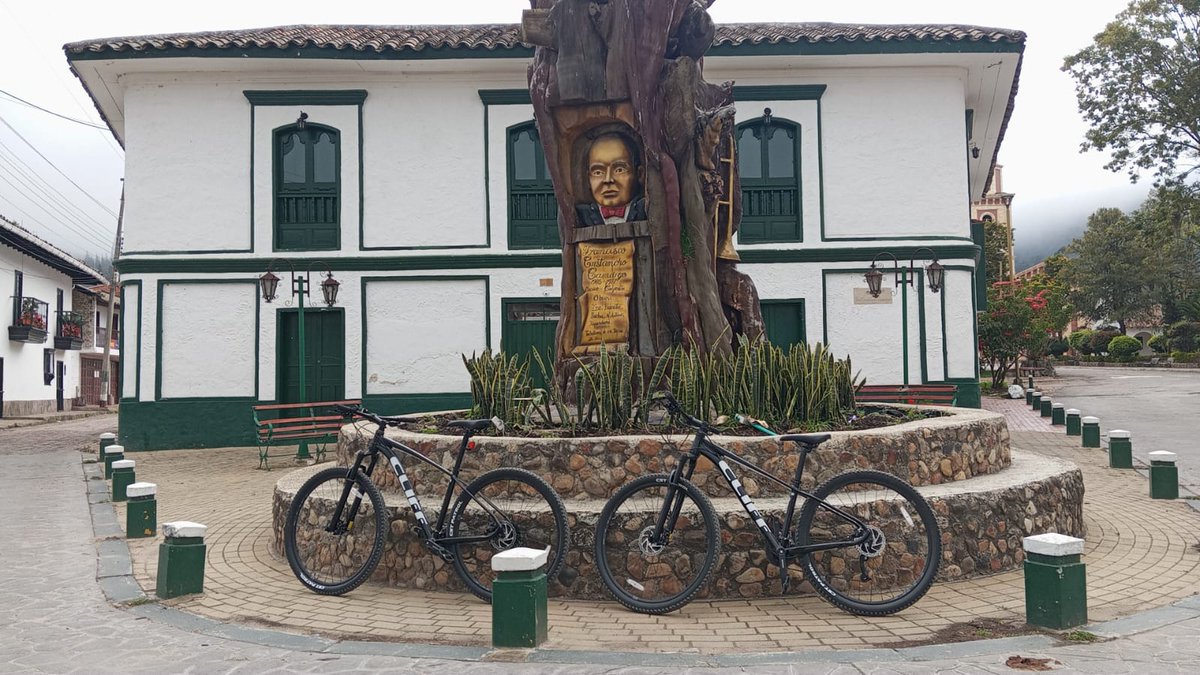 En mi etapa de ciclista 🫡✨