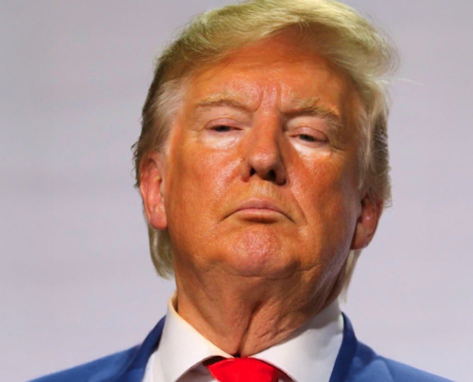 Even after a MASSIVE propaganda assault (Gaza), TRUMP’S APPROVAL IS THE LOWEST OF HIS 2ND TERM 

- Approve: 37% 

- Disapprove: 61%

24 points underwater!!