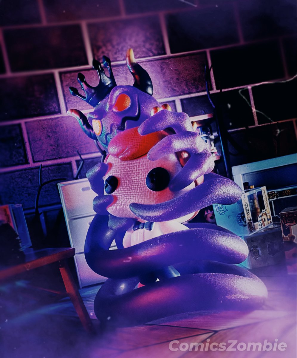 ComicsZombie's tweet image. Please produce more amazing drops with Droppp.io like these!!! #dontdropdroppp #funkopopdigital
