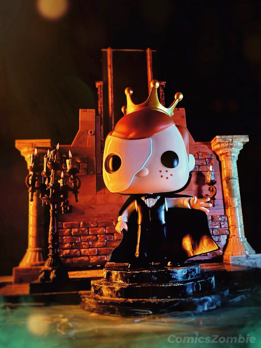 ComicsZombie's tweet image. Please produce more amazing drops with Droppp.io like these!!! #dontdropdroppp #funkopopdigital