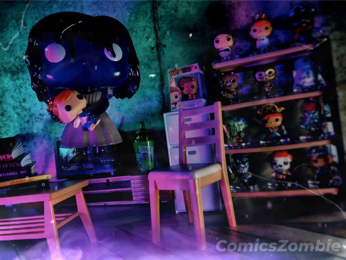 ComicsZombie's tweet image. Please produce more amazing drops with Droppp.io like these!!! #dontdropdroppp #funkopopdigital