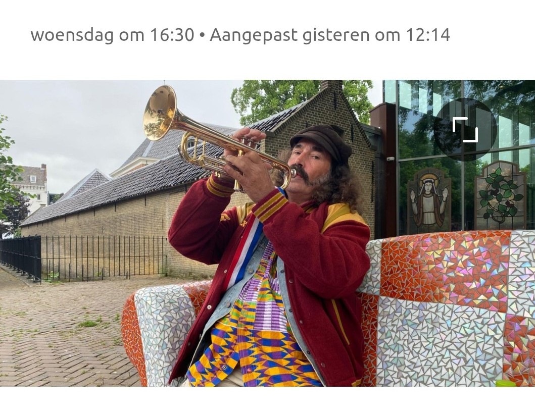 HarryPater62's tweet photo. Peter mag niet meer in Roosendaal op zijn trompet toeteren. Geeft teveel overlast meldt @omroepbrabant
Of er ook meldingen van overlast zijn door de gebedsoproepen van de in het centrum gelegen moskee, vermeldt het verhaal verder niet.
#Brabanders ๐ค https://t.co/tGaX9Fhr3f
