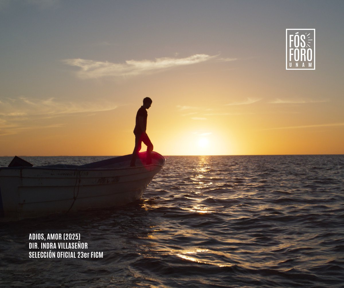 Tres estrenos, tres miradas en el <a href="/FICM/">Morelia Film Fest</a>. Nuestras críticas y críticos reflexionan sobre el deseo, la memoria y los afectos en “Adiós, amor” de Indra Villaseñor, “En el camino” de <a href="/davpablos/">David Pablos</a> y “Vainilla” de <a href="/may_hermosillo/">Mayra Hermosillo</a>. 🍿✨

Descubre los textos en revistafosforo.filmoteca.unam.mx 🎬