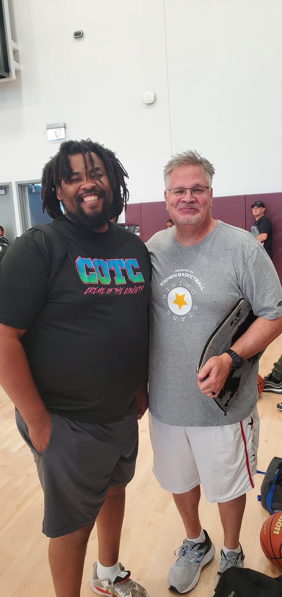 Icemen🏀/Recruiter/Desert Valley/Rising ⭐Stars tweet media