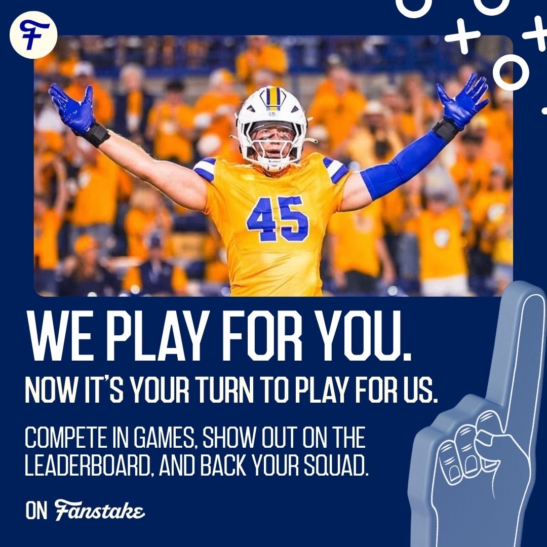 Bobcat fans, Fanstake makes supporting the team simple: play free games → earn points → those points drive real $$ for the team. The more fans who play, the more support our team receives. Hit the link in my bio to get playing today! <a href="/FanstakeHQ/">Fanstake</a>