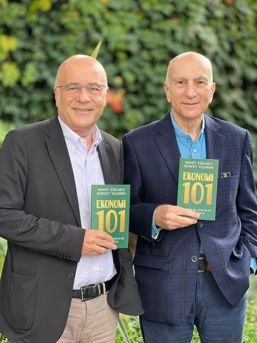 Mahfi Eğilmez tweet media