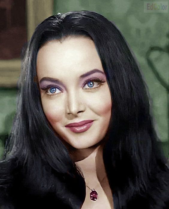 Morticia Addams