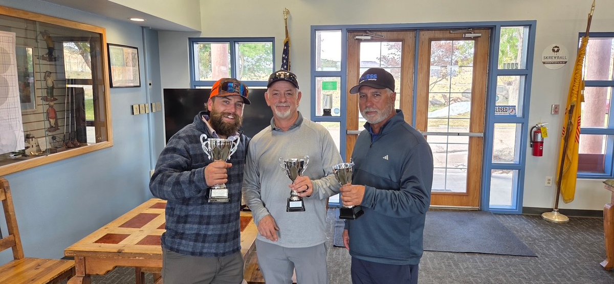 OpenLoopEnergy's tweet image. ⛳ A great day on the green!

This past weekend, Open Loop Energy hosted a special Customer Appreciation Golf Tournament to celebrate the relationships that drive our success.

We’re proud to partner with such dedicated professionals across the mining and industrial sectors.
