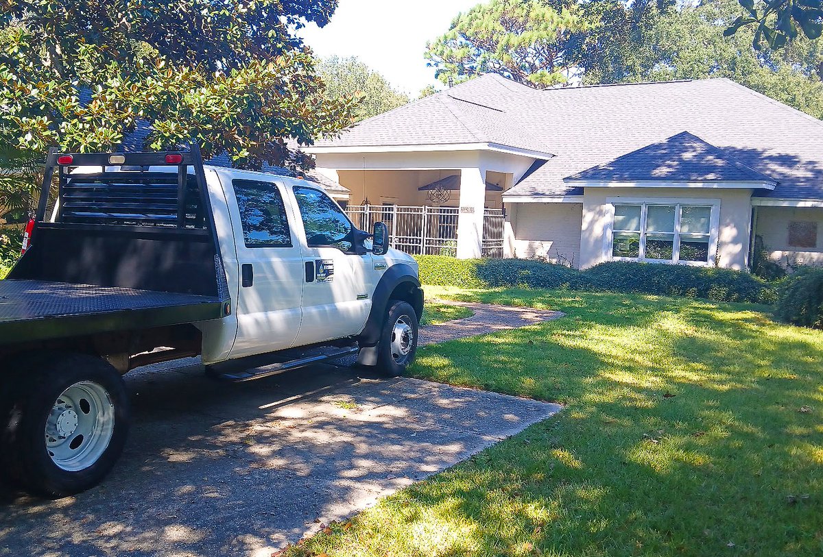 Biloxi by the Back Bay! Excited to quote this job, looking forward to assisting the customer with their window needs.