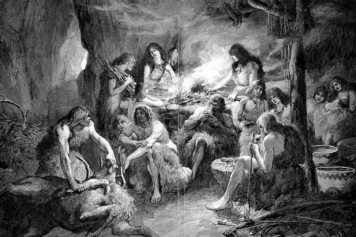 TheHistoryPress's tweet image. Did you know that #StoneAge women took down mammoths too? Discover more about prehistoric women here🪨🦣: buff.ly/6JdgJN2 #WomensHistory
