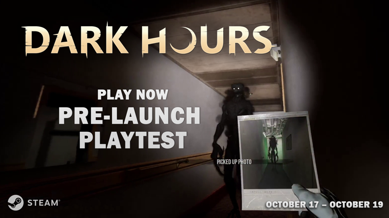 Dark Hours 👻 OUT NOW ⭐ tweet media