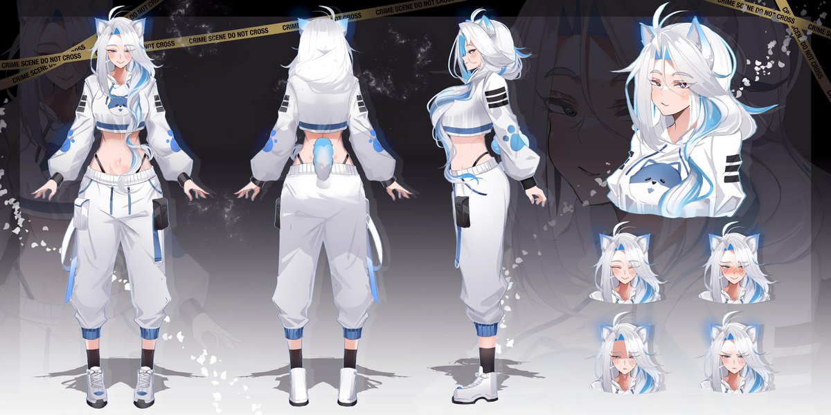 Tonight here~

Just a Shiba pup dozing through pixels~💙

#Vtuber #VtuberEN