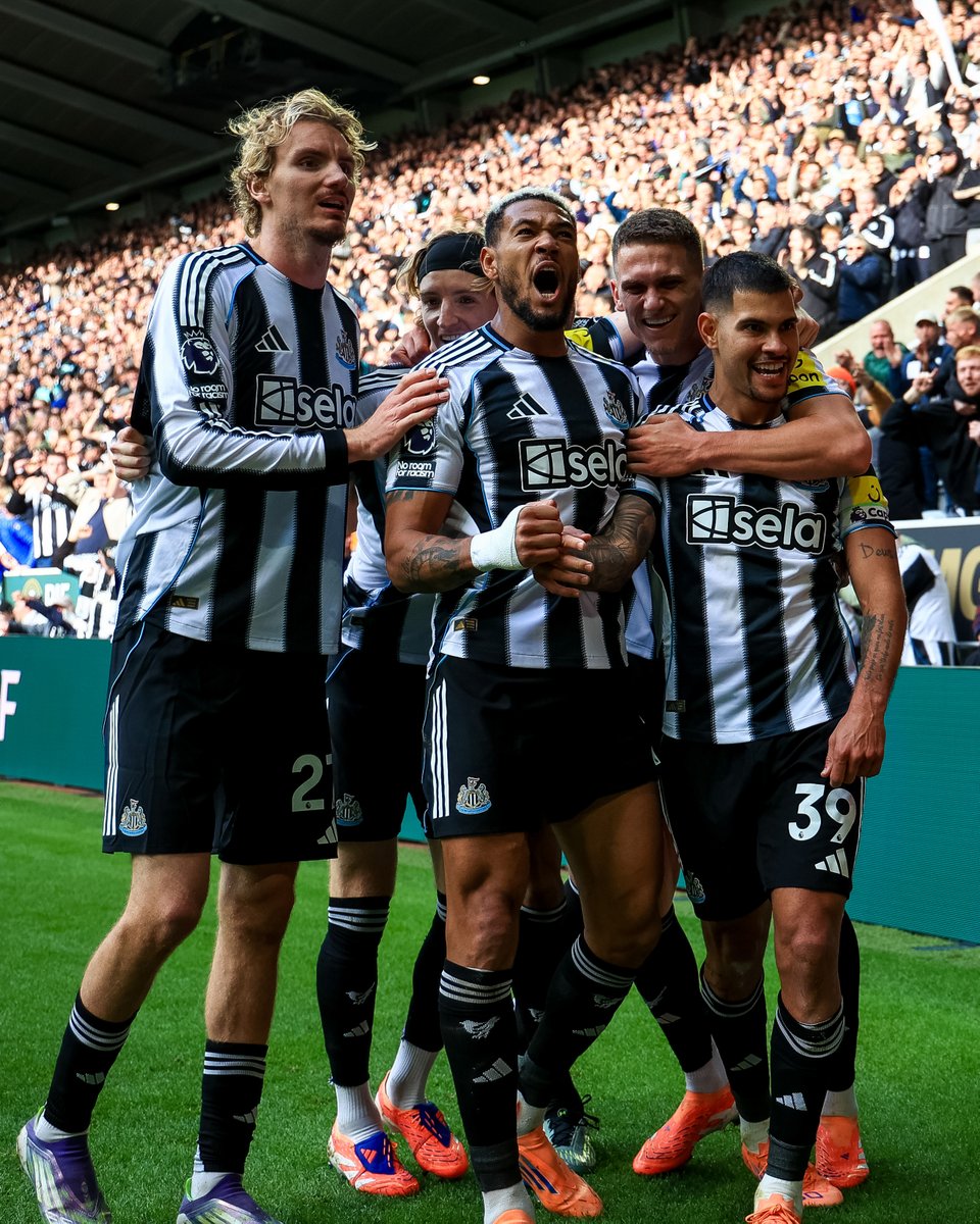 NUFC's tweet image. We&apos;ll see you tomorrow 🙌

UNITED 🖤🤍