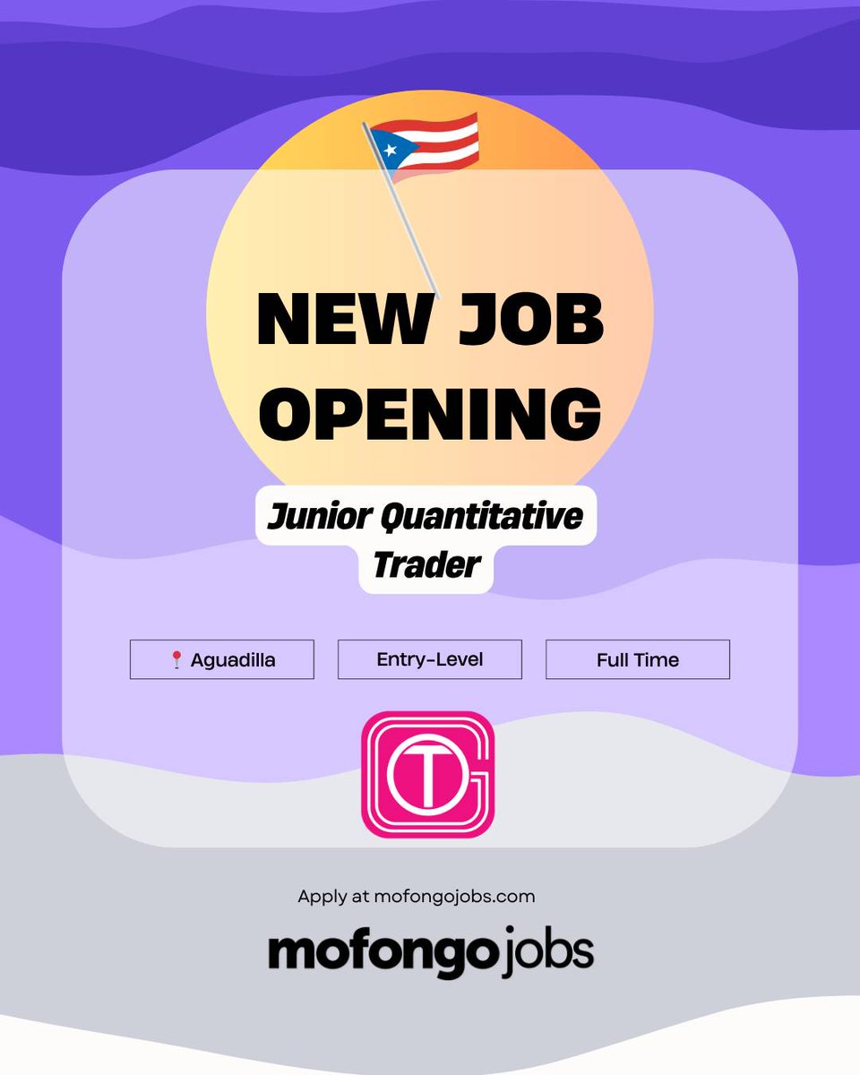 Mofongo Jobs tweet media