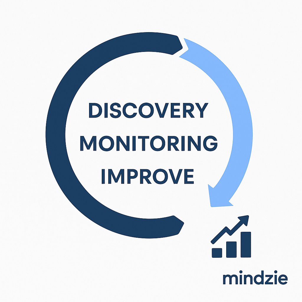 mindzie_company's tweet image. From discovery to decision:
You need process visibility + change detection to stay ahead.
#ProcessImprovement #InsightDriven