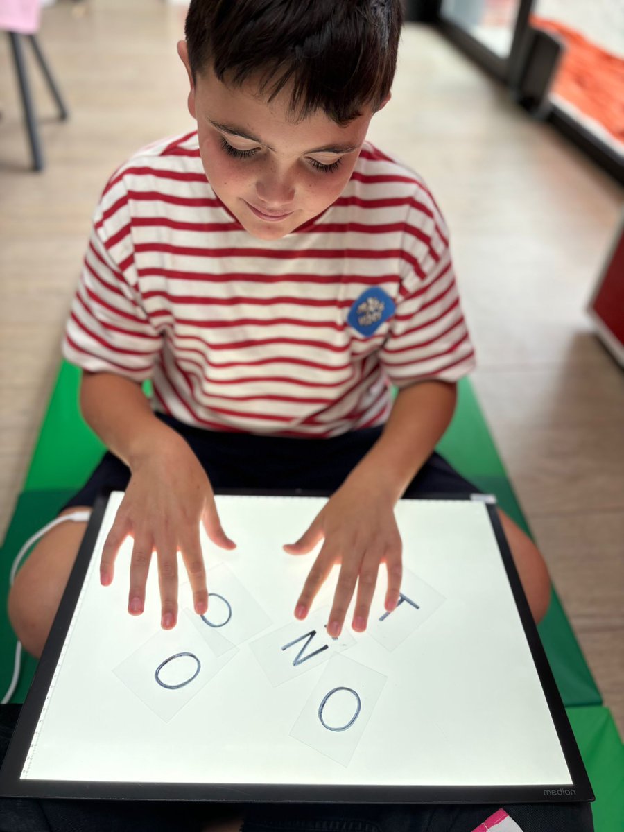 🍄🍁 Experimentar es una forma genial de aprendizaje.

¡En nuestro #ColegioPadreApolinar somos protagonistas de nuestro ritmo y forma de aprendizaje, somos investigadores del otoño!

🟠 #Aprendizaje experiencial en aulas de Educación Básica Obligatoria (EBO) #learningbydoing