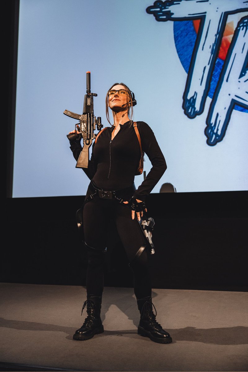 SaintMichelleGames🔜Dreamhack Birmingham tweet media