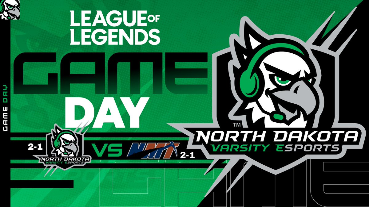 UofNDesports's tweet image. Blizzard vs Desert who wins ❄️☀️
⚔️ New Mexico Tech
⏰ 8:00pm CST
🏆 @neccgames 
📺 twitch.tv/uofndesports