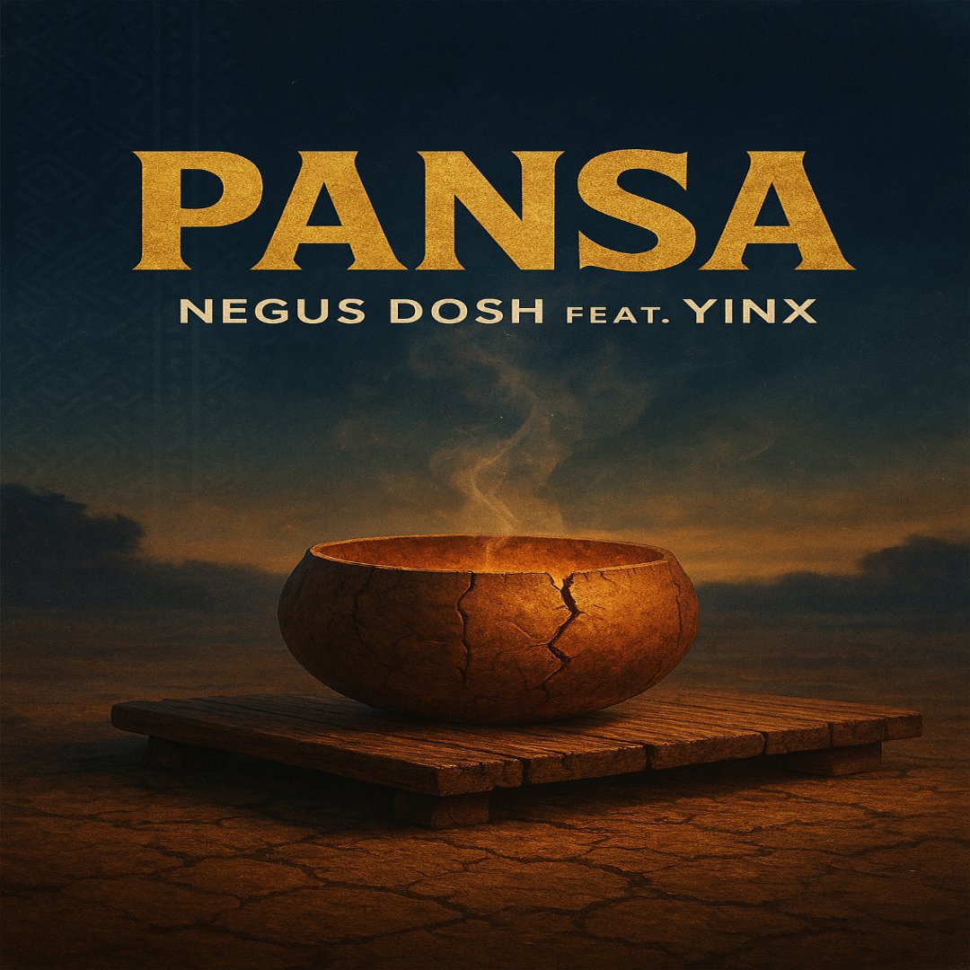 Negus147's tweet image. “Pride dries faster than wisdom.” 
— Negus Dosh feat. Yinx #Pansa #NegusDosh #Yinx #YorubaSoul #AfroVibes
audiomack.com/negusdosh/song…