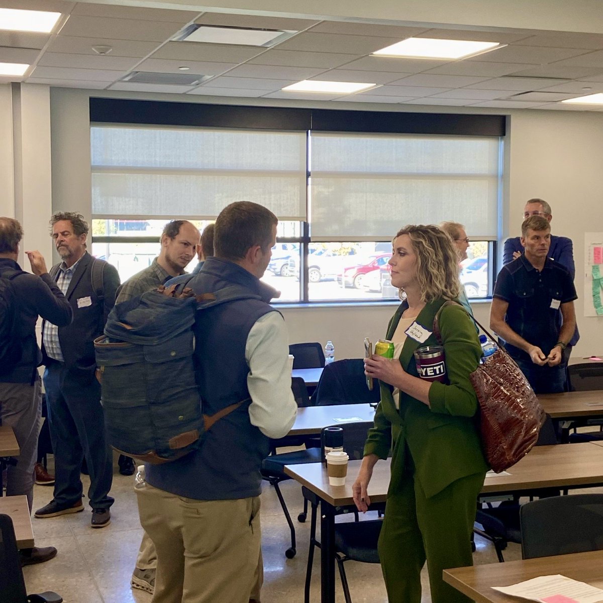 We had a wonderful day at <a href="/agstartupengine/">Ag Startup Engine</a>'s Unconference! It was energizing to unite with agtech founders, investors, entrepreneurs and other ecosystem players for open discussion on creative approaches for fueling innovation. 💡