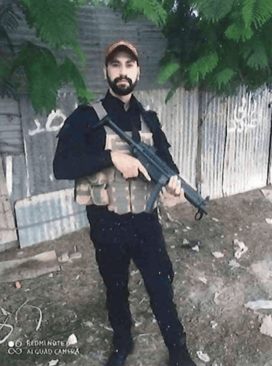 🚨BREAKING: FBI arrests Louisiana man, Mahmoud Amin Ya-qub Al-Muhtadi, for role in Oct. 7 massacre. 

Accused DFLP military wing member invaded Israel from Gaza; entered US last year via fraudulent immigrant visa.

FBI Arrest Summary: 

Mahmoud Al-Muhtadi, 33 
Date: Oct 16, 2025,