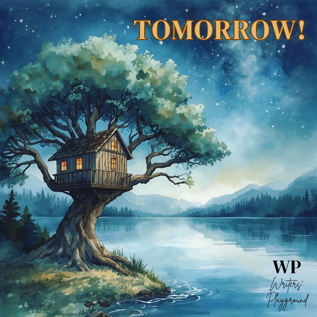 Writers' Playground, LLC tweet media