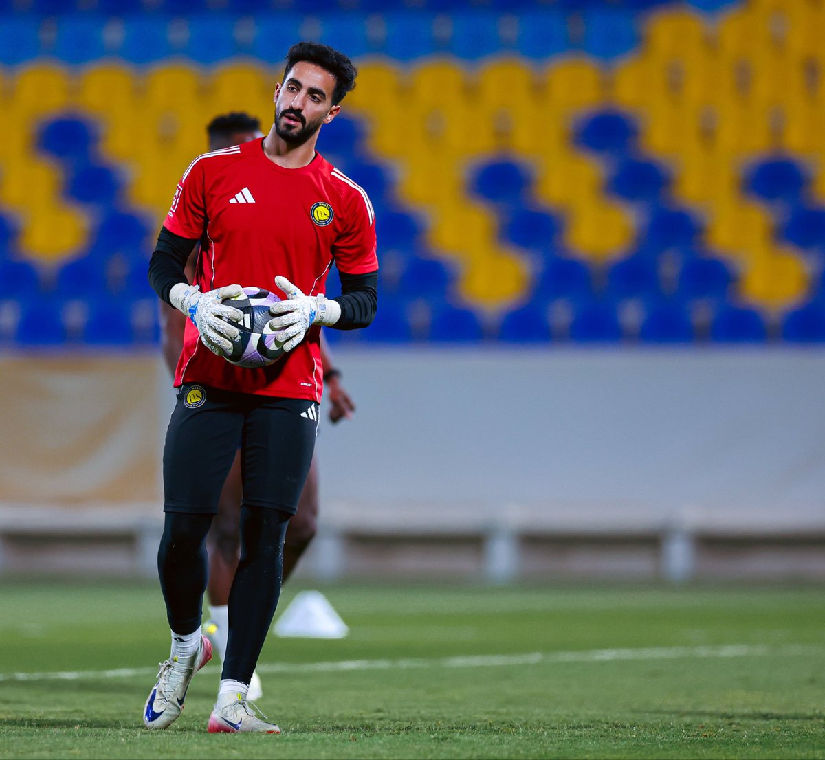 Ali_alabdallh's tweet photo. 🚨🚨🚨🚨🚨🚨🚨

جي��وس يستدعي الثنائي النجار و العقيدي لمواجهة #النصر_الفتح غدا https://t.co/mftN24i01k
