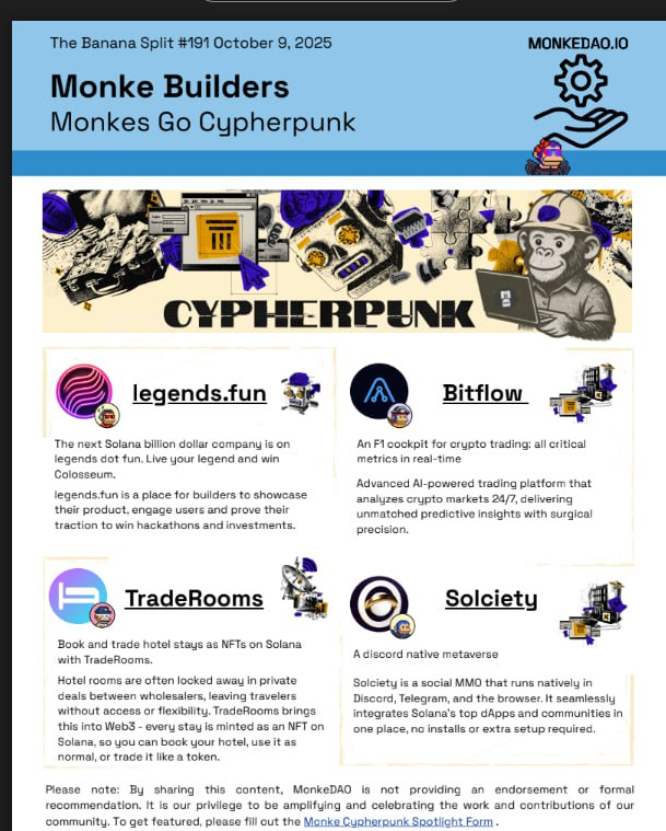 Bitflow_Trade's tweet photo. About to go full ape mode at @colosseum Hackathon!

Let's fucking build. 

Thanks for the shoutout, @MonkeDAO &amp; Big up @SuperteamFRANCE  for backing the vision https://t.co/7UfKLvGUCF