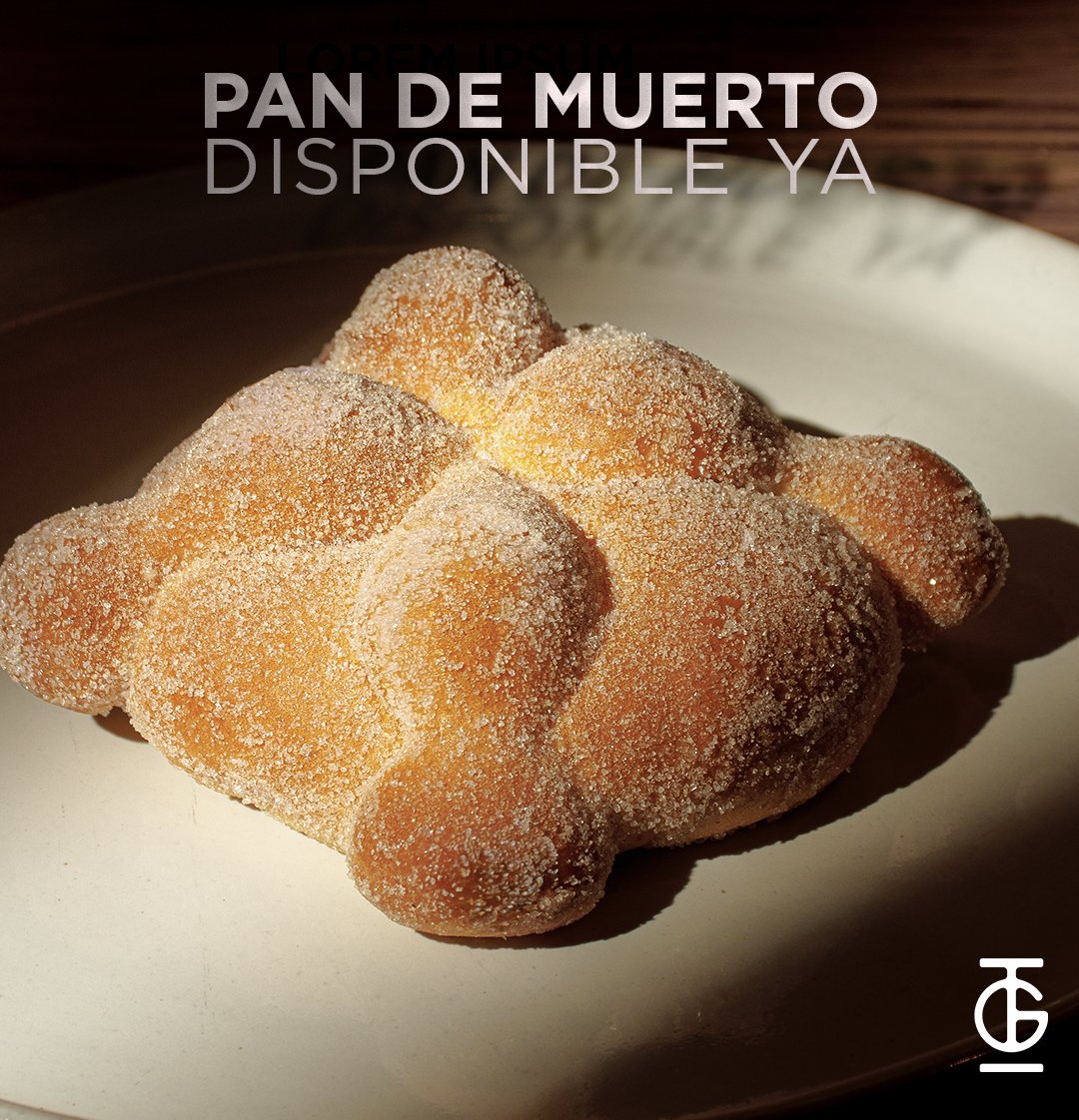 💀🌸 Un clásico que vuelve cada año para recordarnos que el sabor también es tradición. El Pan de Muerto ya está aquí, esperando por ti. #MéxicoEsCaféYChocolate