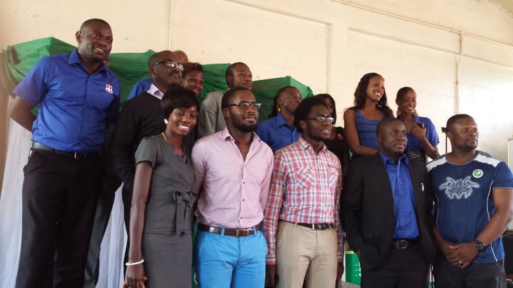 viennalumni's tweet photo. #FBF to the launch of Vienna College Namugongo’s 15 Years Celebration, a moment that brought together proud alumni, cherished memories, and a legacy that continues to inspire.
#ViennaAlumni #RootedInLegacy
#ShapingTomorrow https://t.co/kCDPhnqMO0