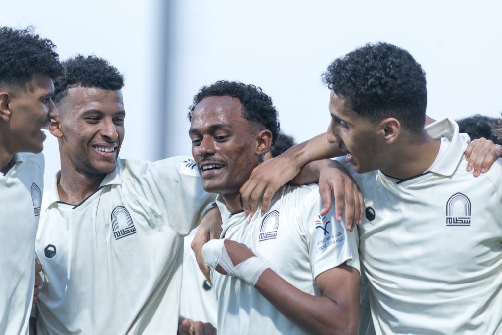 ضمن منافسات دوري الجامعات السعودية لكرة القدم للموسم الـ 16 ، منتخب #جامعة_الأمير_سطام  يواصل سلسلة الانتصارات بتغلبه على منتخب جامعة أم القرى بخمسة أهداف مقابل هدف.
