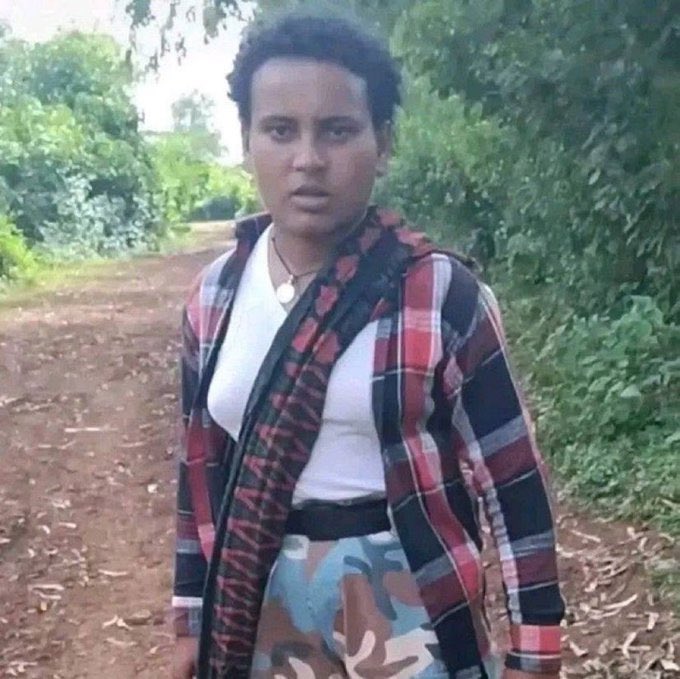 te82583's tweet photo. 2.Under the Geneva Conventions, all wounded combatants must be treated humanely. Instead, Fanit Balem was mutilated and murdered. Her killers must face justice.
#JusticeForFanitBalem #WarCrimes #EthiopiaCrisis @UNHumanRights @ICRC @amnesty https://t.co/pgGgMc3b7E