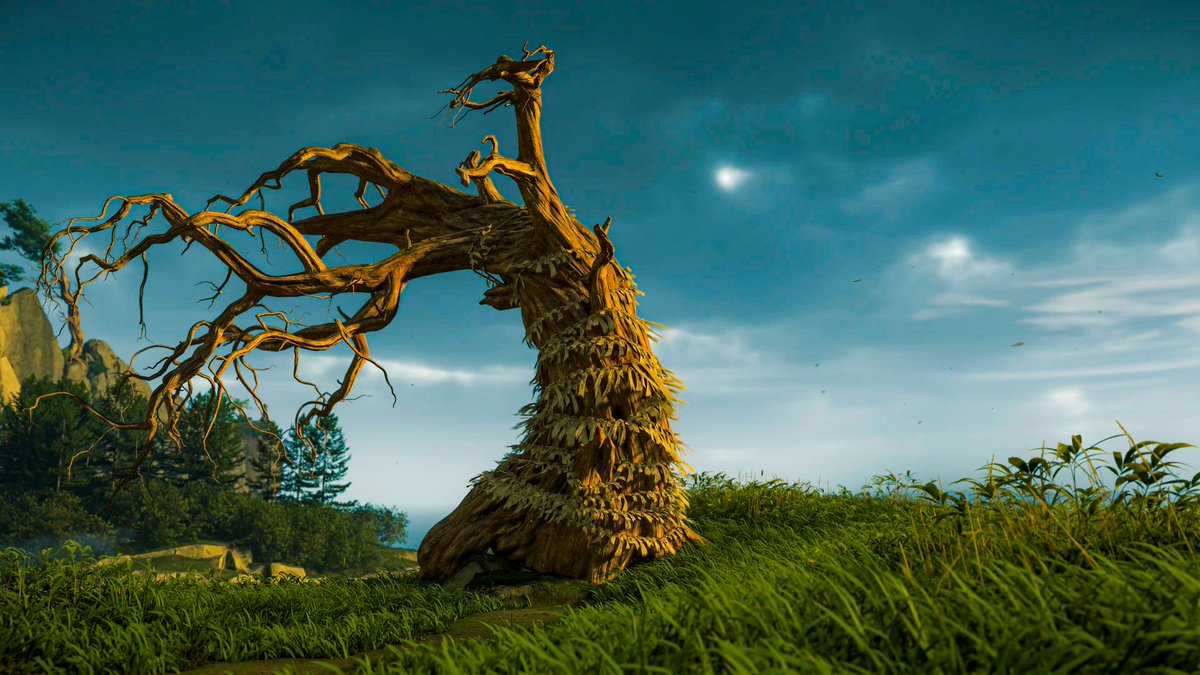 MintyNolan's tweet image. Landscape, Ghost of Yotei 
#GhostofYotei #VirtualPhotography #PSshare #PSBlog #PS5