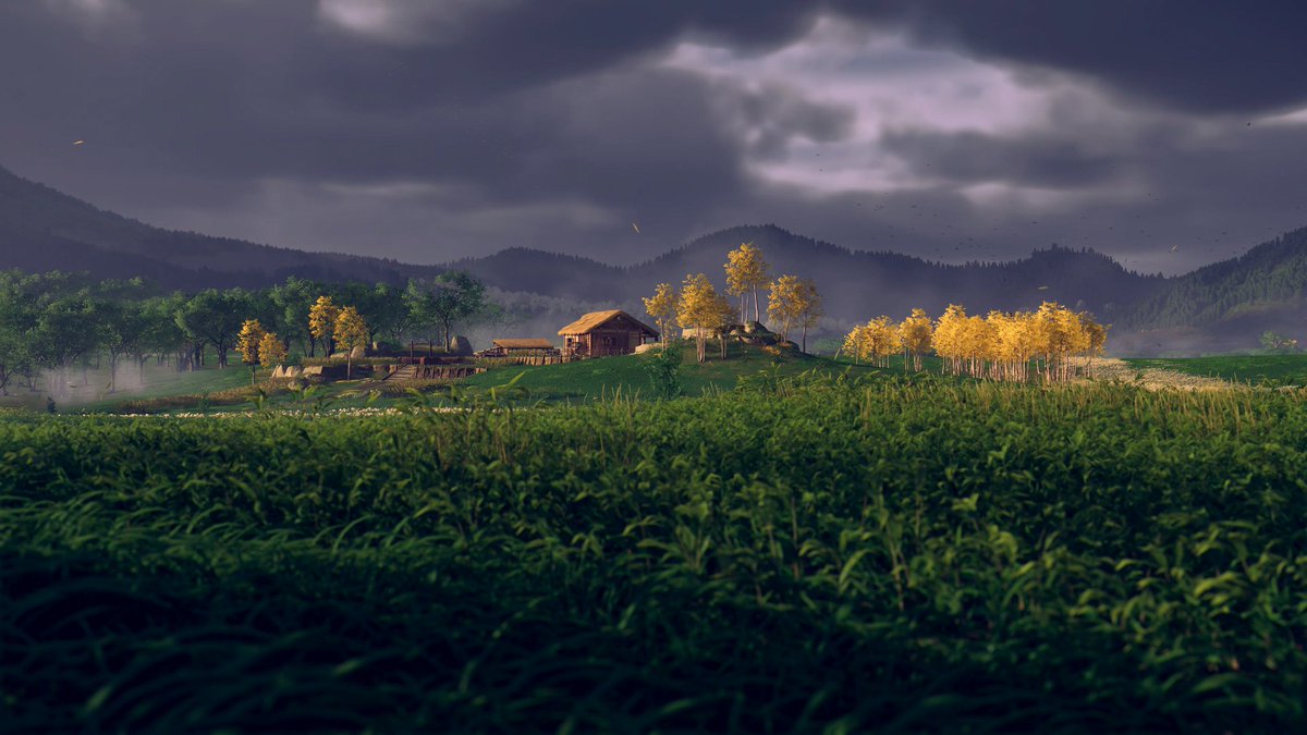 MintyNolan's tweet image. Landscape, Ghost of Yotei 
#GhostofYotei #VirtualPhotography #PSshare #PSBlog #PS5