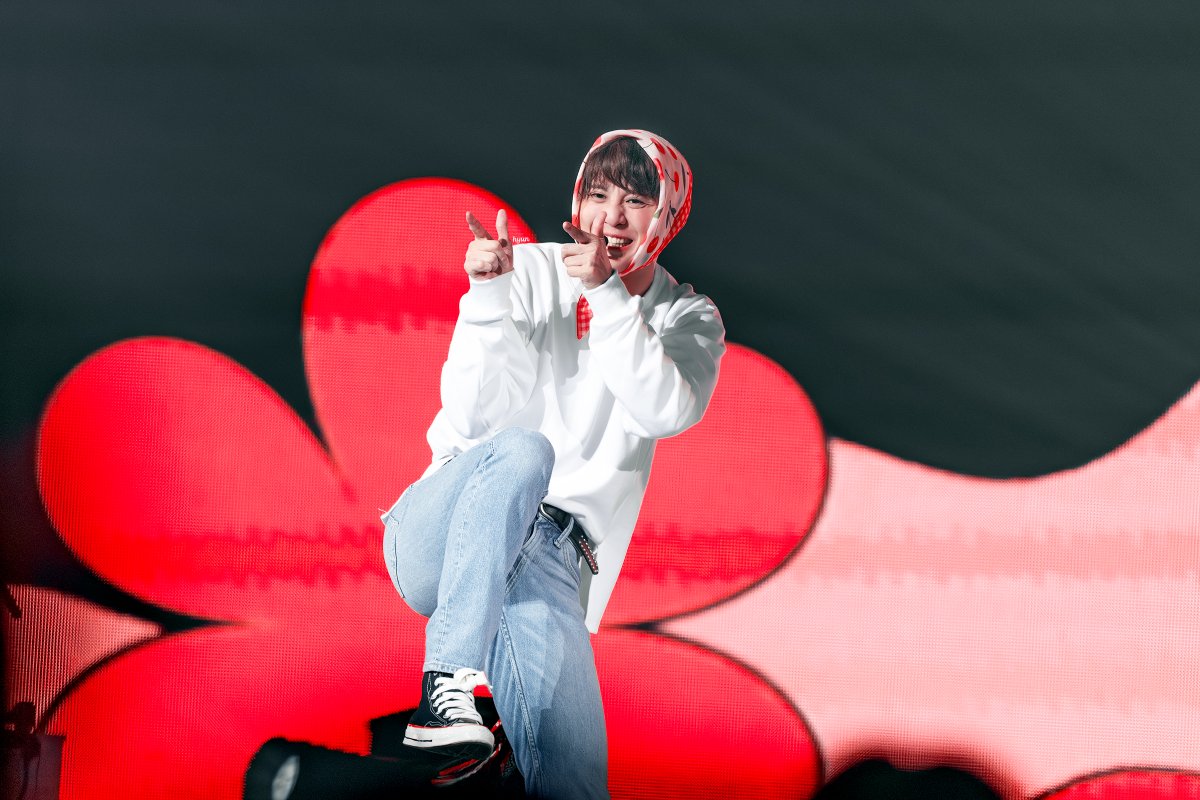 251010 XIA 2025 CONCERT Chapter 2 : Festa 
#김준수 #시아준수 #XIA 

업로드 완료 ♡ xia-hyun.tistory.com/526