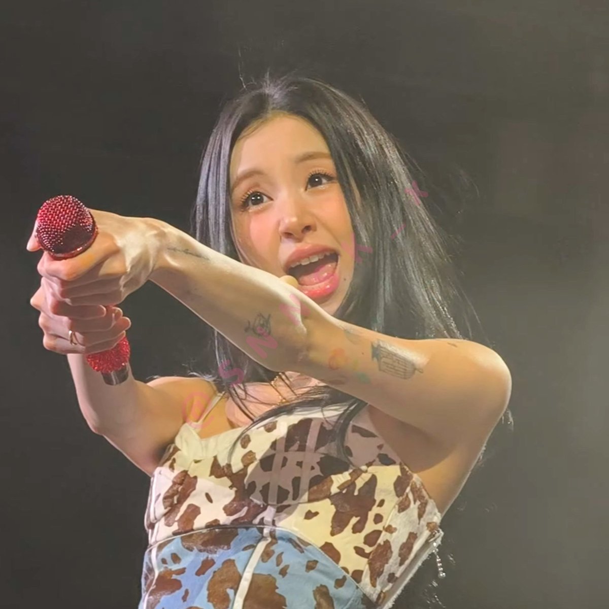 🐯
#CHAEYOUNG #채영 #チェヨン #TWICE
#TWICE_THISISFOR_WORLD_TOUR