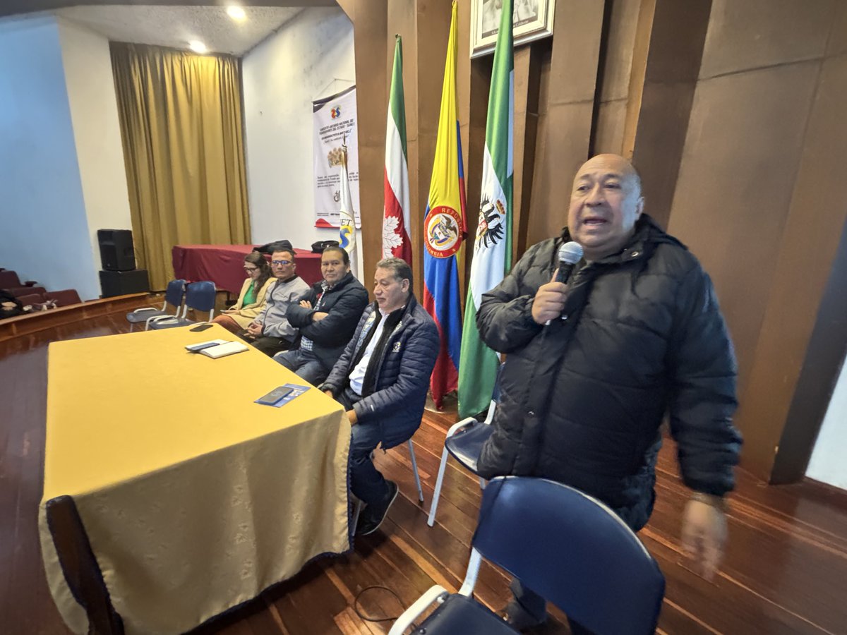 SUNET BOYACA tweet media