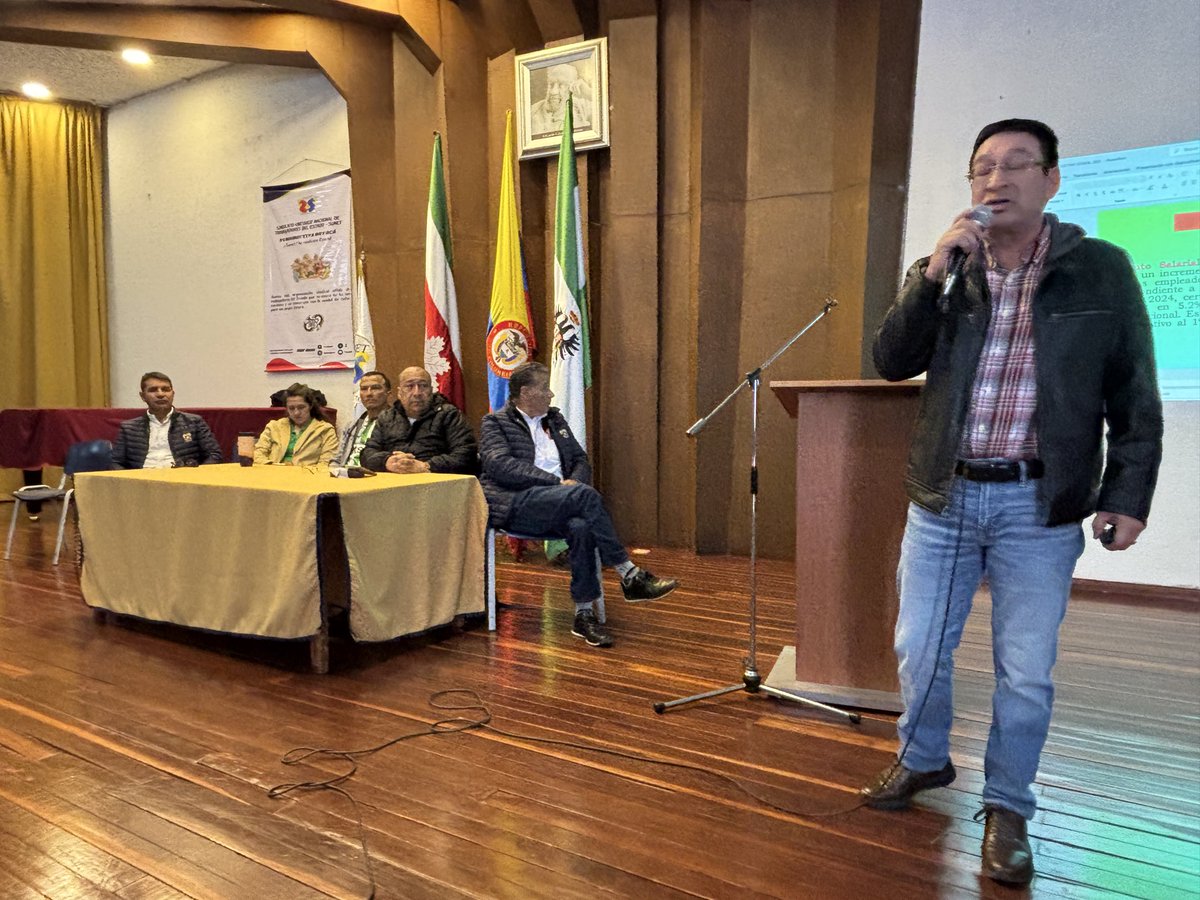 SUNET BOYACA tweet media