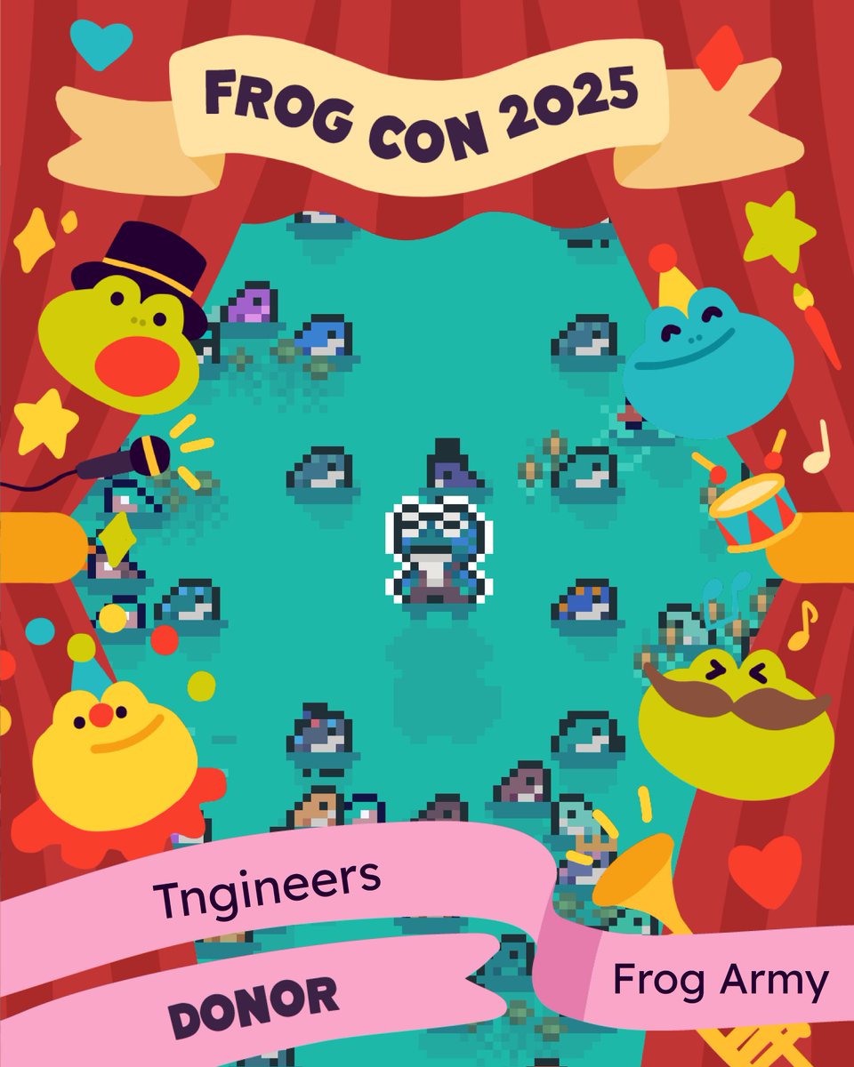 Frog Cult 🐸 tweet media