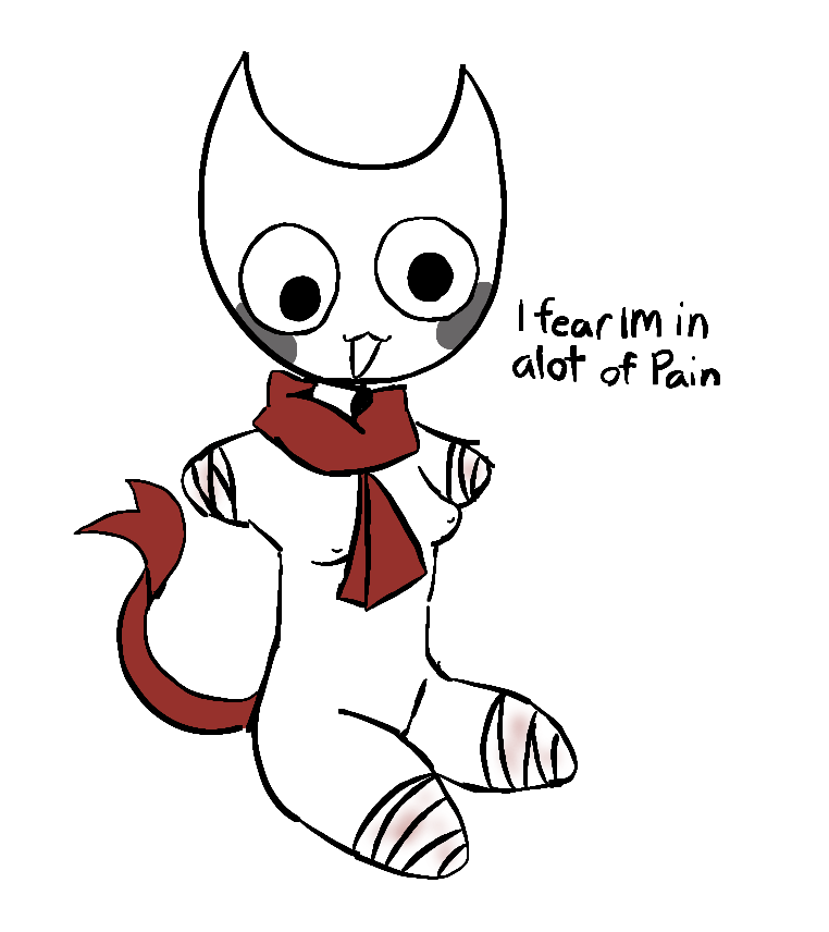 puppypupbeans's tweet photo. I forgot how to draw rnd for a sec
#DEADTOONS https://t.co/uKHOt6BM9U