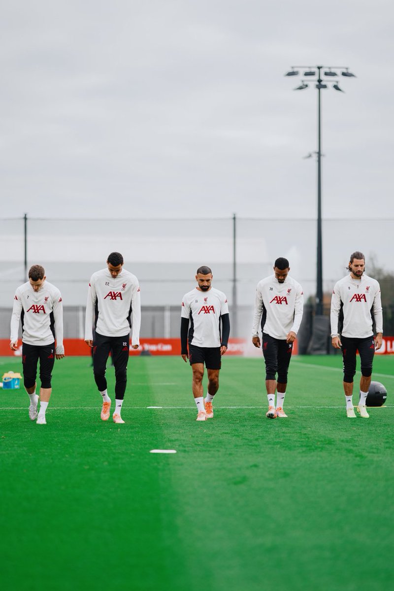AnfieldSector's tweet photo. 🥶 https://t.co/qOSESfWaHH