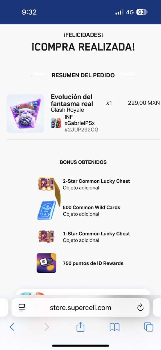 Siempre usar Code: ROCKSTAR 
#SimioArmy <a href="/Rockstar_YT/">RockstarCR 🐵</a>