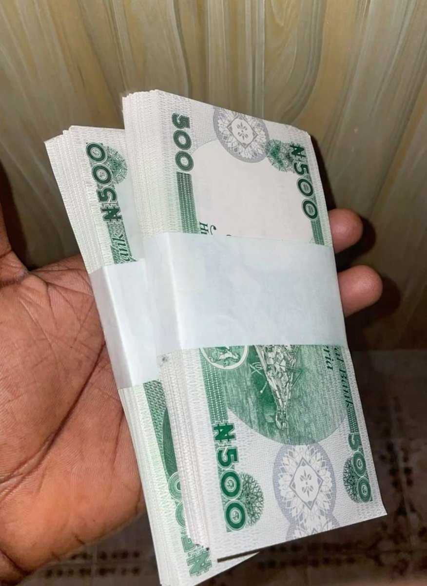 EmmanuelPr64738's tweet image. Massive give away by 6:00pm drop your details now 🫵🫵🫵