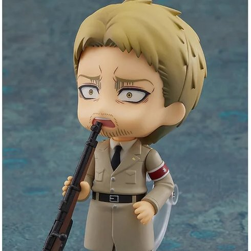 No son reales ni menos es porque >mujeres
Igual que Shingeki te vende una figura del intento de Suicidio de Reiner, Son puramente momentos iconicos.

Si no quieres que hagan figuritas de momentos culmenes de una historia, Pues haz una mal historia que nadie quiere ver y por tanto