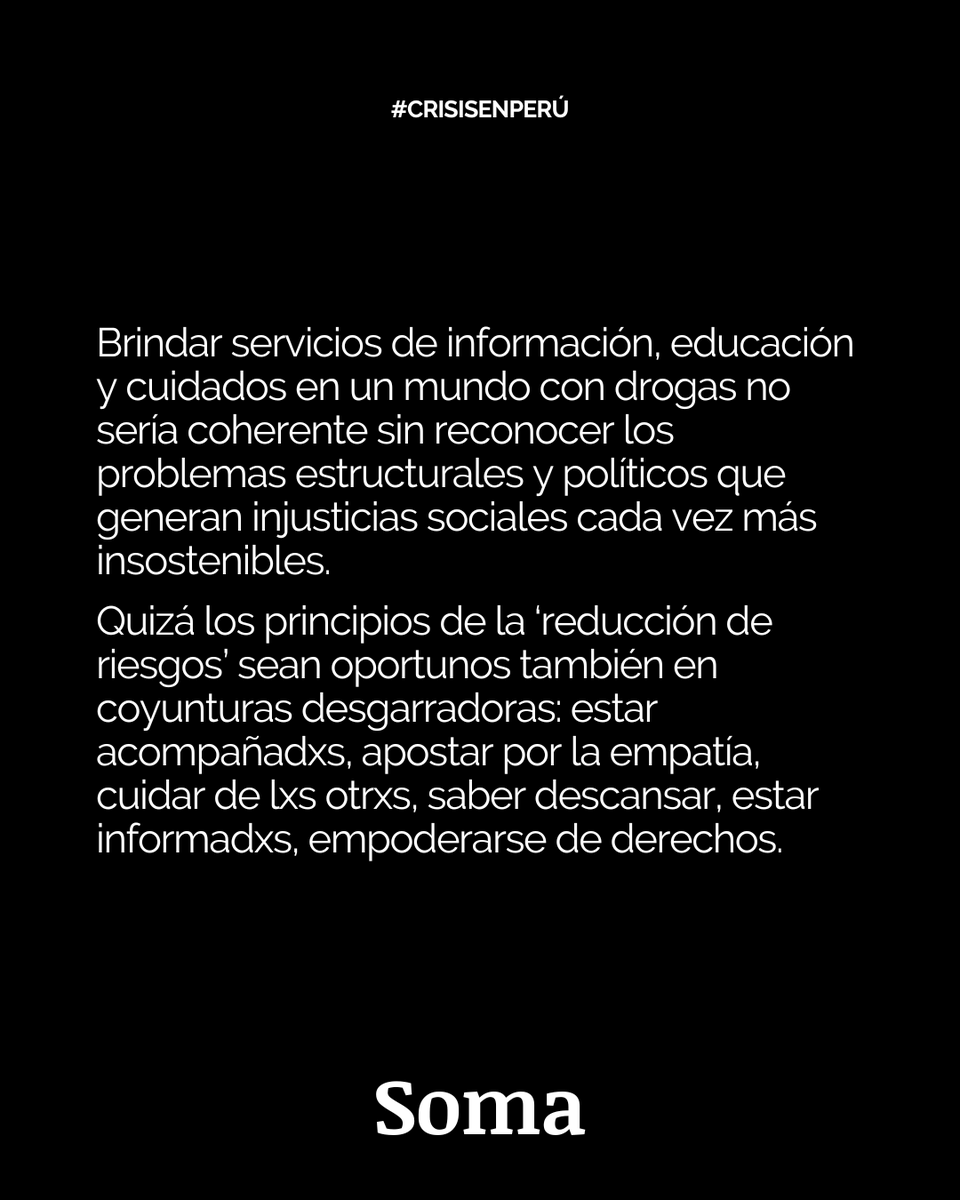 Proyecto Soma tweet media